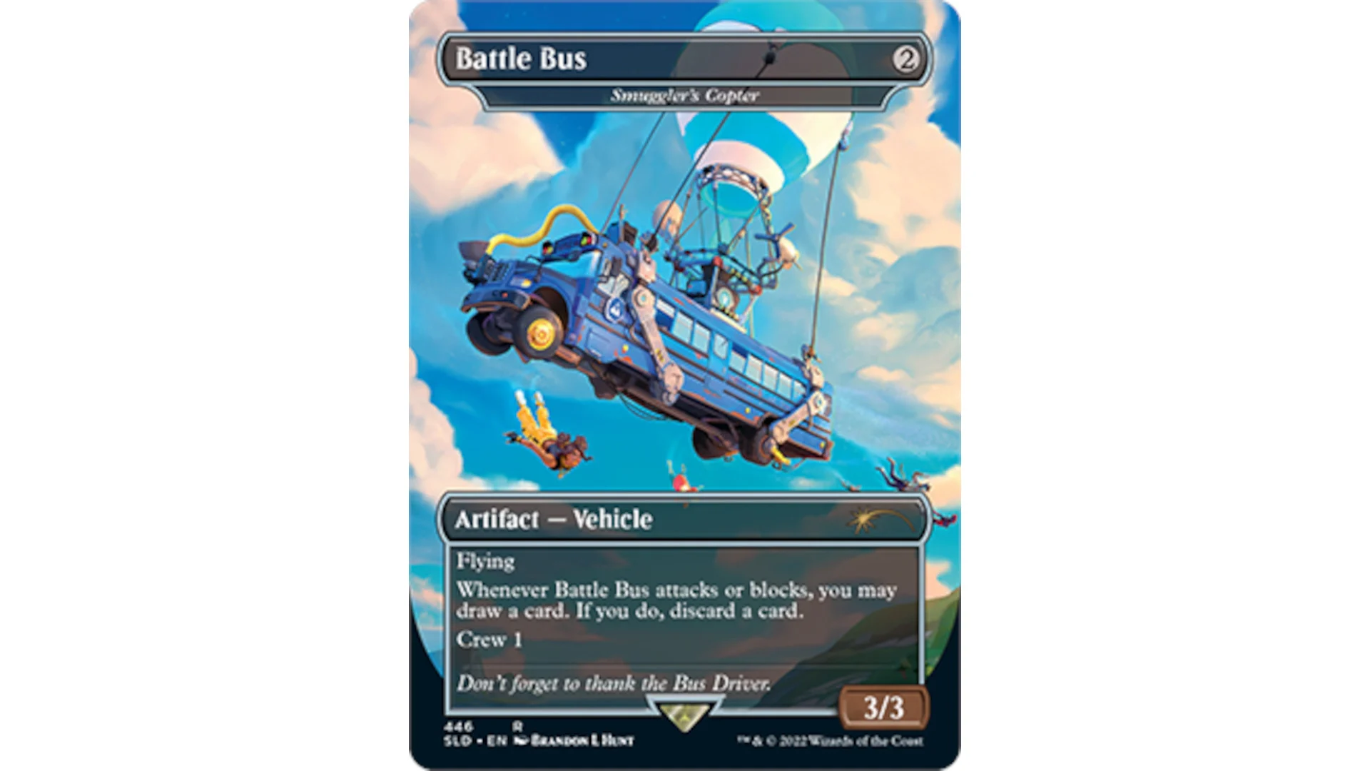 Fortnite Magic The Gathering Card Battle Bus Experiences Price