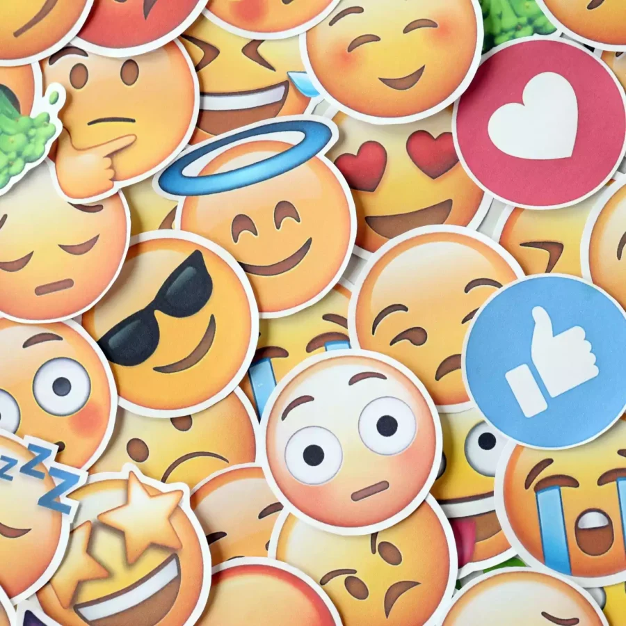 Emoji Stickers