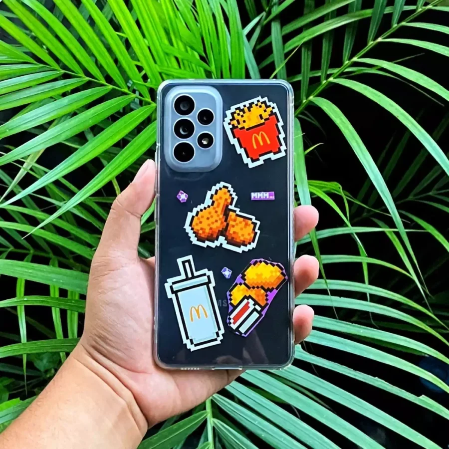 Iphone Stickers