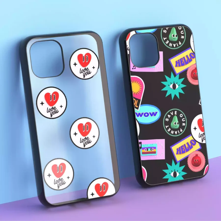 Phone Case Stickers